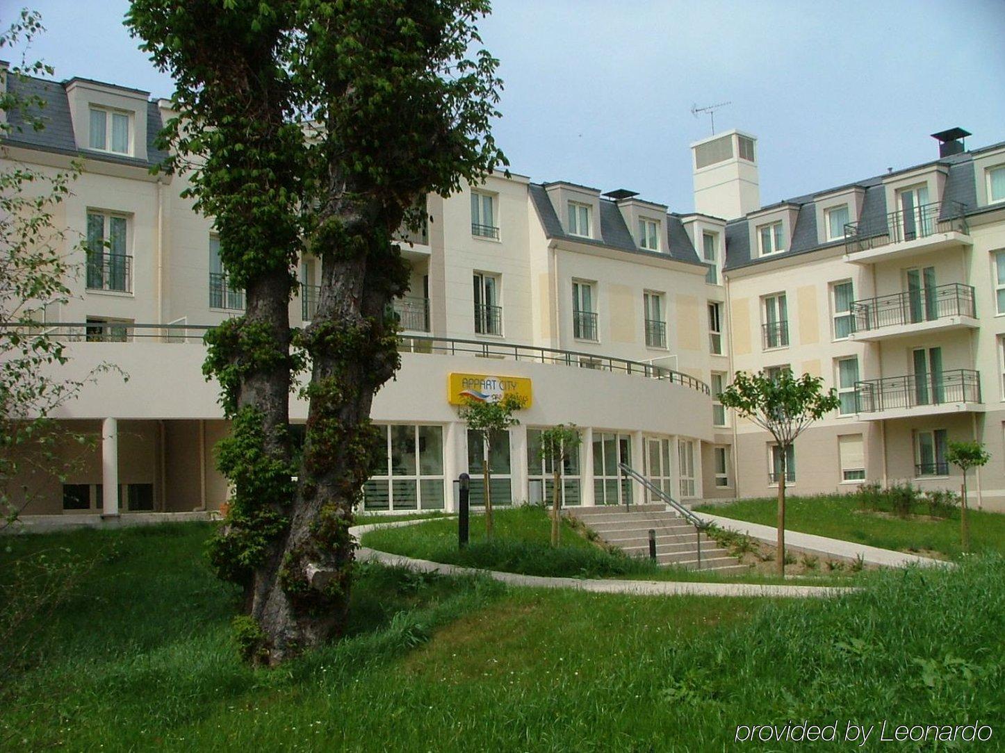 Appart'City Poissy Exterior foto