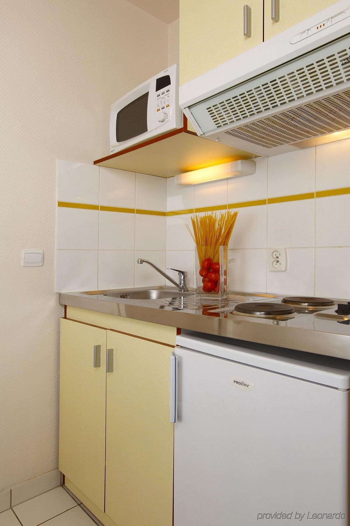 Appart'City Poissy Quarto foto